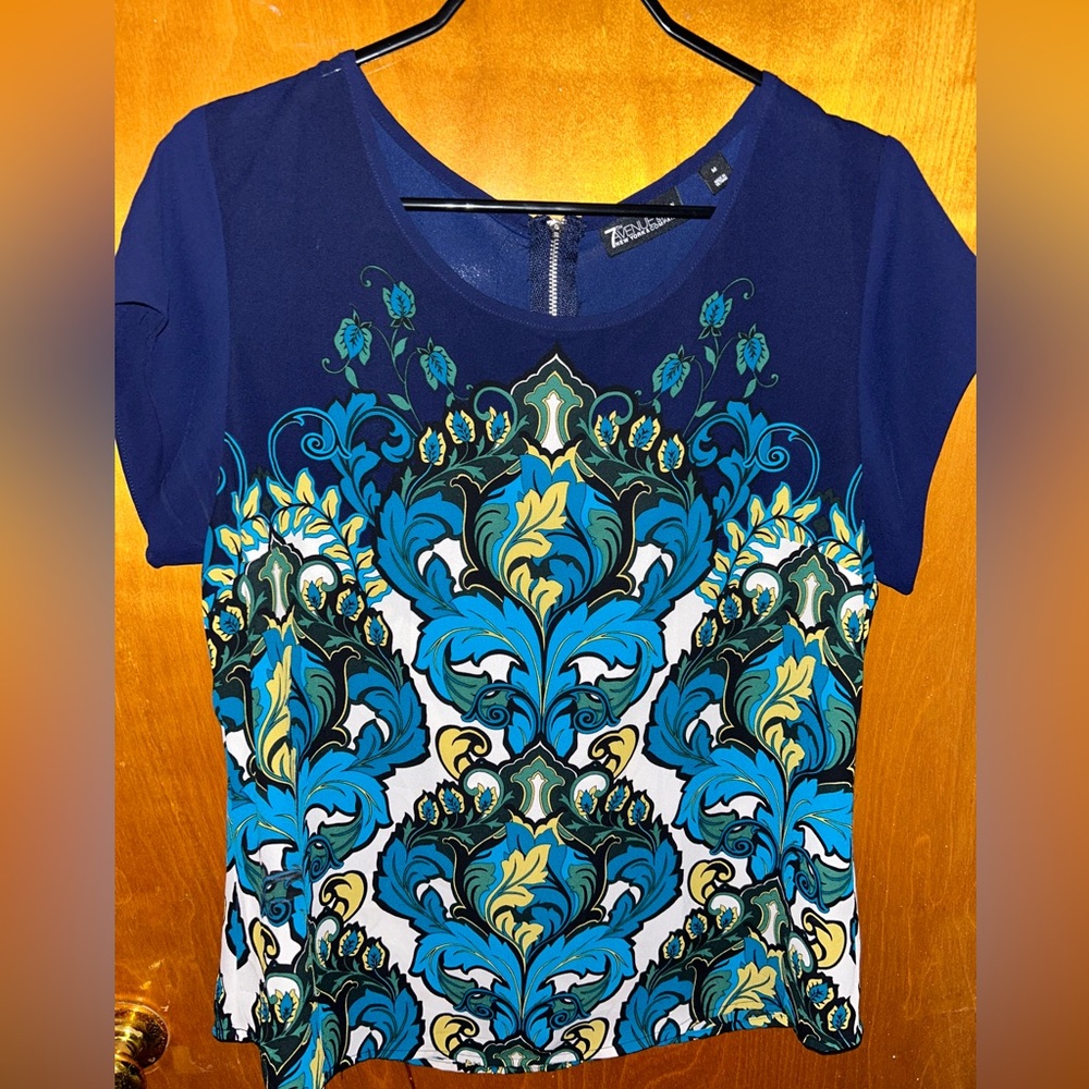 New York and Company blouse